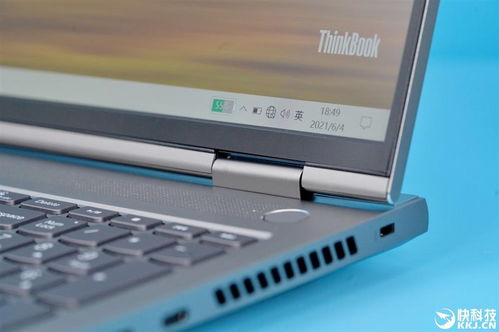 RTX 3060獨顯加持，聯(lián)想ThinkBook 16p 2.5K屏圖賞
